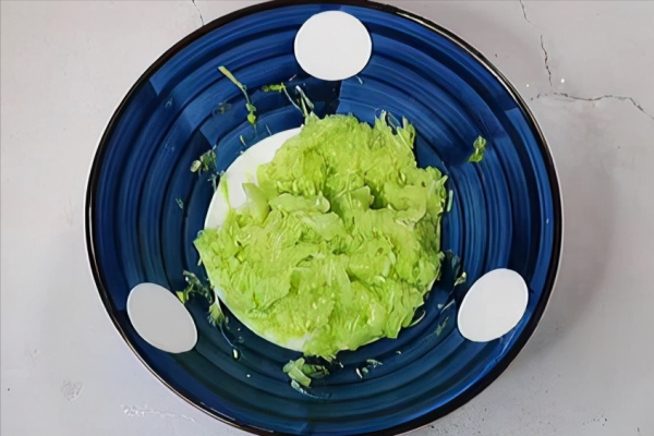 減肥也要過冬至吃餃子，做這個餡，比豬肉熱量低，比韭菜鮮，解饞