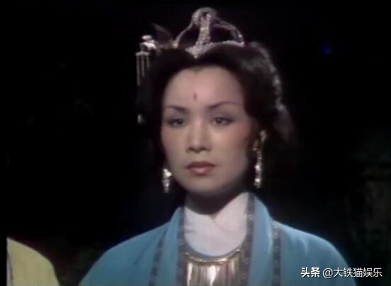 11位演“邀月宮主”的女星，看過才知什麼叫冷豔霸氣，什麼叫拉胯