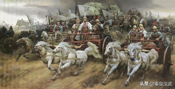 周武王離牧野已不足500裡,紂王卻為何把商朝主力調去打東夷? 周武王離牧野已不足500裡,紂王卻為何把商朝主力調去打東夷?