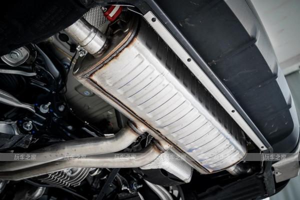 保時捷 新卡宴 3.0T 升級 智慧5G全段排氣 保時捷 新卡宴 3.0T 升級 智慧5G全段排氣