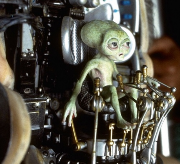 旅行者一號在1977年攜神秘金盤進入宇宙，劉慈欣：毀滅人類的愚行