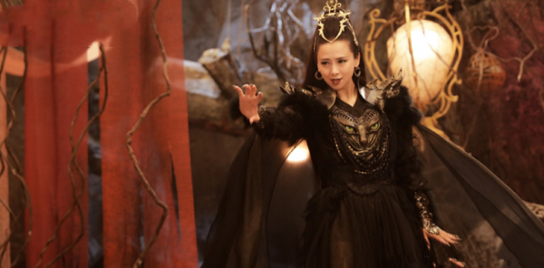 電影版《春光燦爛豬八戒》上線就遭吐槽:小龍女龍角像“雞爪” 電影版《春光燦爛豬八戒》上線就遭吐槽:小龍女龍角像“雞爪”