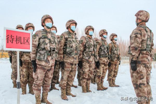 火龍出擊！看防化兵實射瞬間
