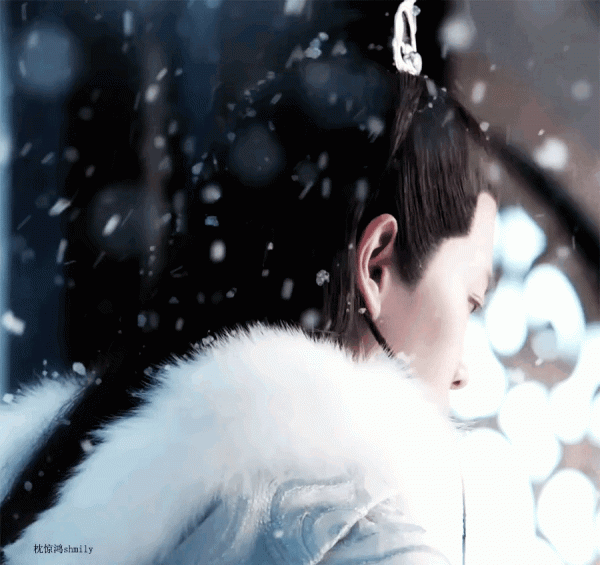 盤點大雪裡的美男子，你最愛誰