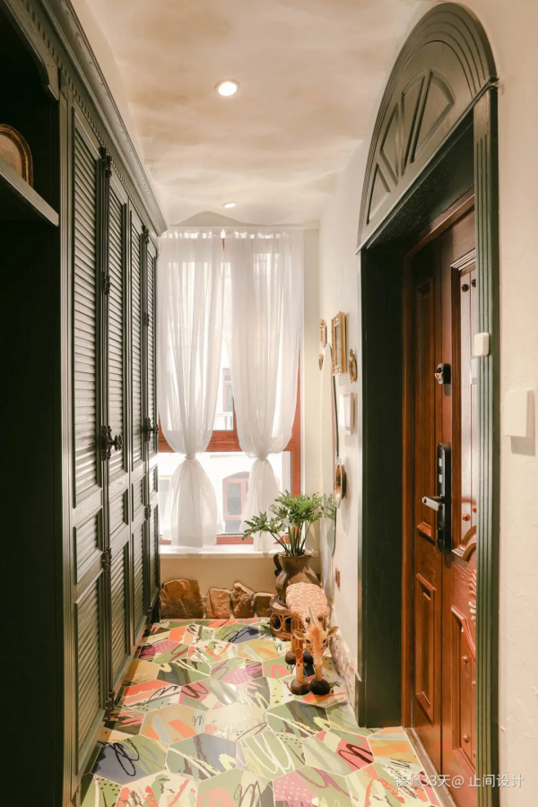 美麗悠閒鄉村風格大宅