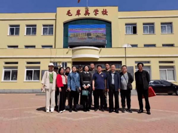 長津湖周邊幾處風景，務必要多去看看