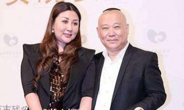 王惠：不顧反對嫁二婚郭德綱，今繼子成她驕傲，親兒子卻讓她苦惱