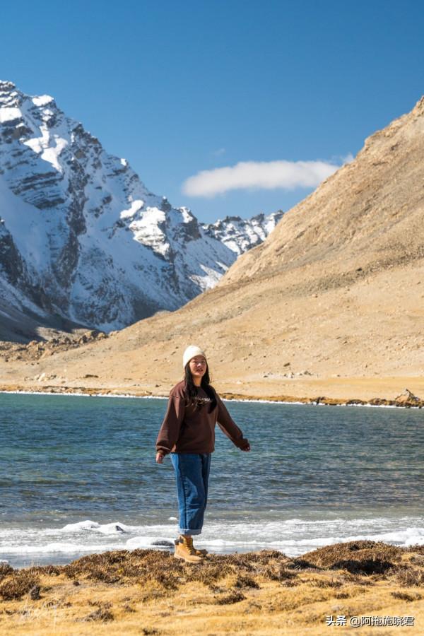 與尼泊爾僅一江之隔的陳塘溝,全程大霧,逃離來到曲登尼瑪冰川 與尼泊爾僅一江之隔的陳塘溝,全程大霧,逃離來到曲登尼瑪冰川