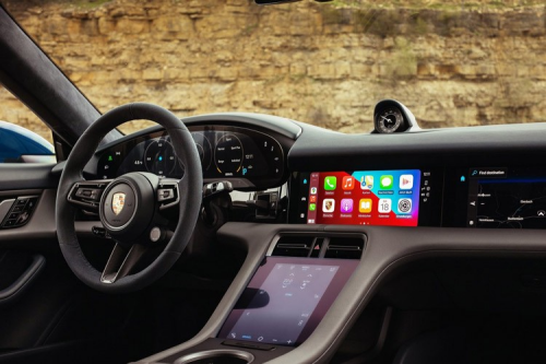 新款保時捷車型將搭載全新一代PCM 6&period;0作業系統