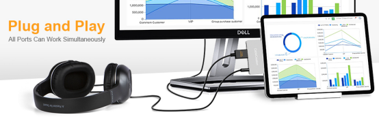 拓展塢，原來這麼好用