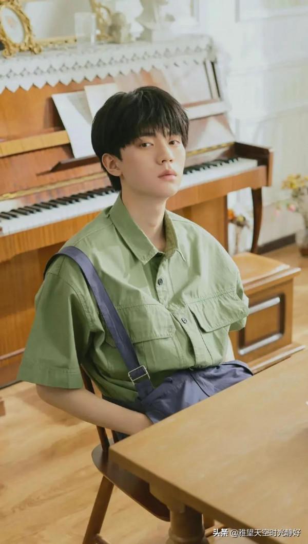 00後新生代男演員—年輕不懼挑戰，潛力無限、敢於付出、未來可期