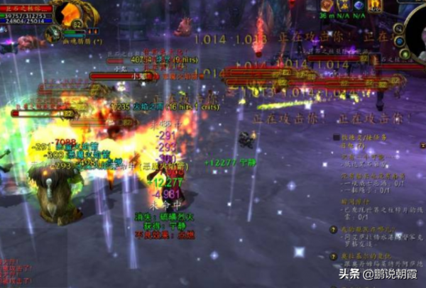 魔獸懷舊服：除了鳳凰什麼都有了，花了5個月的工資，還算不錯