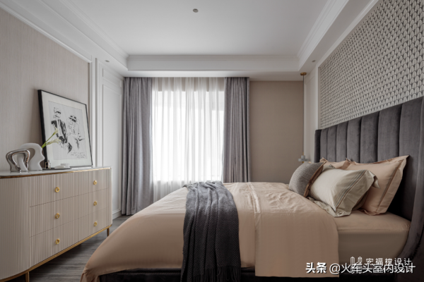 200m² 美式混搭 · 花費90W