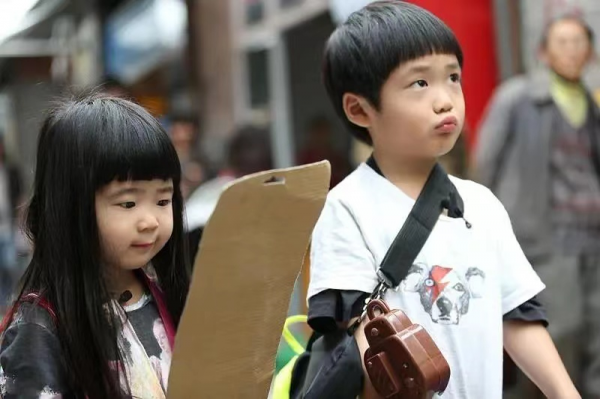 《爸爸去哪兒》12位男孩近況:軒軒進入國家隊,費曼被校園霸凌 《爸爸去哪兒》12位男孩近況:軒軒進入國家隊,費曼被校園霸凌