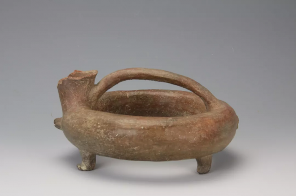 膠州三里河遺址入選“山東百年百項重要考古發現” 膠州三里河遺址入選“山東百年百項重要考古發現”