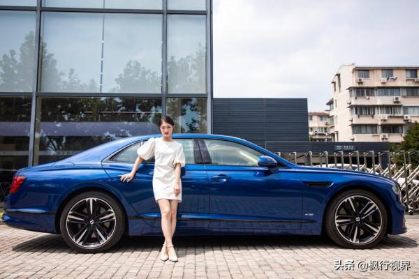 手工打造,感受造車藝術之美與機械之美,實拍6.0T W12版賓利飛馳 手工打造,感受造車藝術之美與機械之美,實拍6.0T W12版賓利飛馳