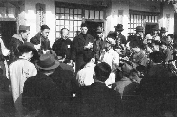 江陰要塞起義，百門重炮盡歸解放軍，司令：七千人就我一個國民黨