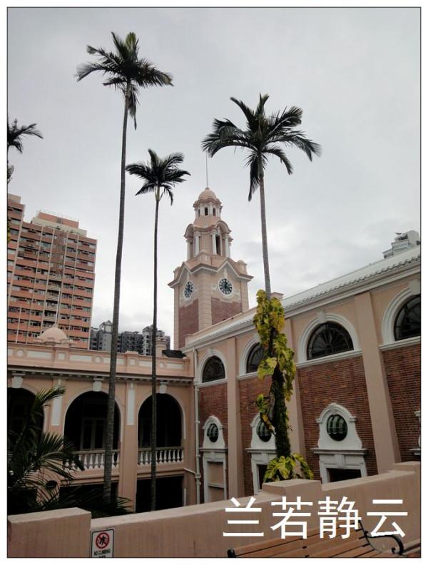 走進香港大學，一窺港大的校園環境、學生們的業餘生活