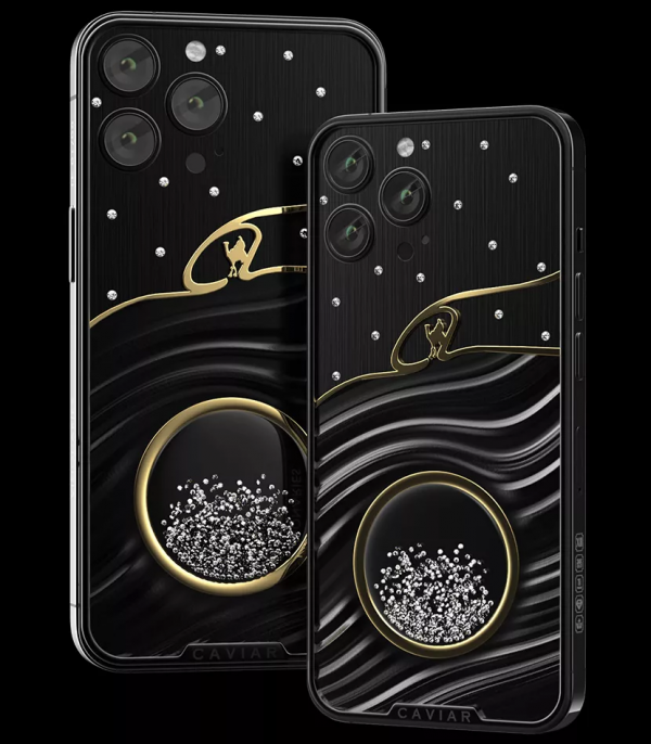 “特斯拉定製版”iPhone 13來了!43100元起售 “特斯拉定製版”iPhone 13來了!43100元起售