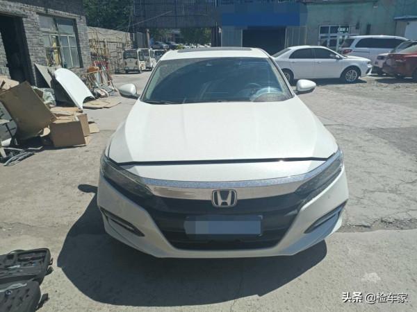 才開兩年就掉價10萬，本田雅閣不保值了？網友：連續兩年銷量第一