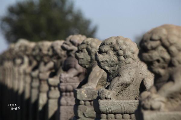 北京盧溝橋上的石獅子不會自己跑了,為何數不清有多少隻? 北京盧溝橋上的石獅子不會自己跑了,為何數不清有多少隻?