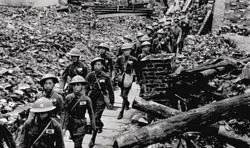 二戰時，日軍坦言”最害怕”兩支中國鐵血軍隊，究竟是哪兩支？