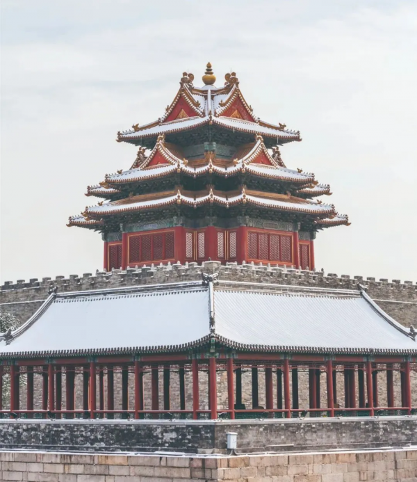 當古詩詞遇上古建築 當古詩詞遇上古建築