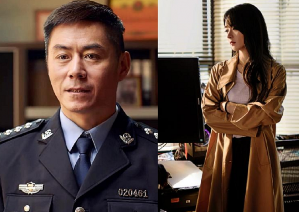 與趙麗穎再次合作 常魯峰：她轉型成功