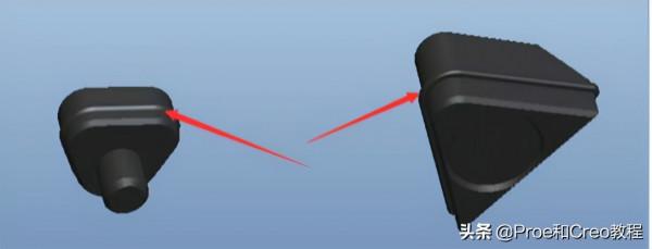Proe/Creo產品防水結構設計（三防手機案例）