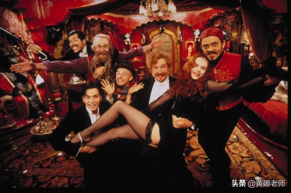 巴黎“紅磨坊”：那群&quot;大長腿&quot;的出名，源於一個“小矮人”