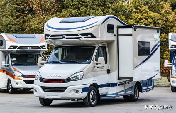 星球命名的旅行車？顏值高，功能強，空間也大，6人食宿很簡單