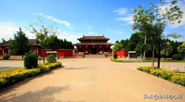 多次被盜發掘後卻仍舊震撼的千年王陵，央視還曾專門來拍攝