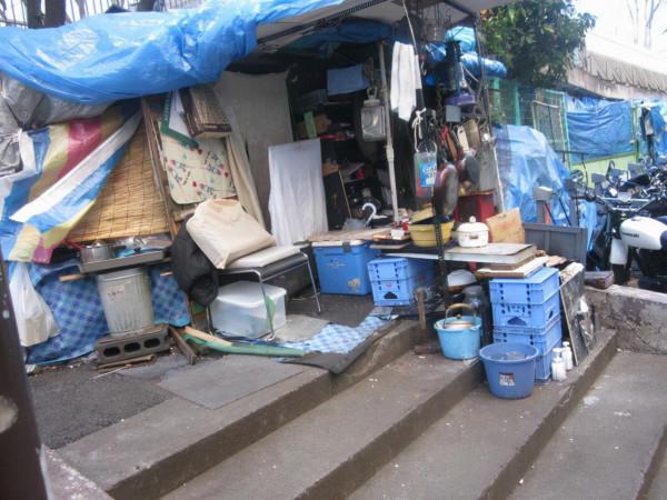 日本觀察，日本的窮人過著什麼樣的生活？