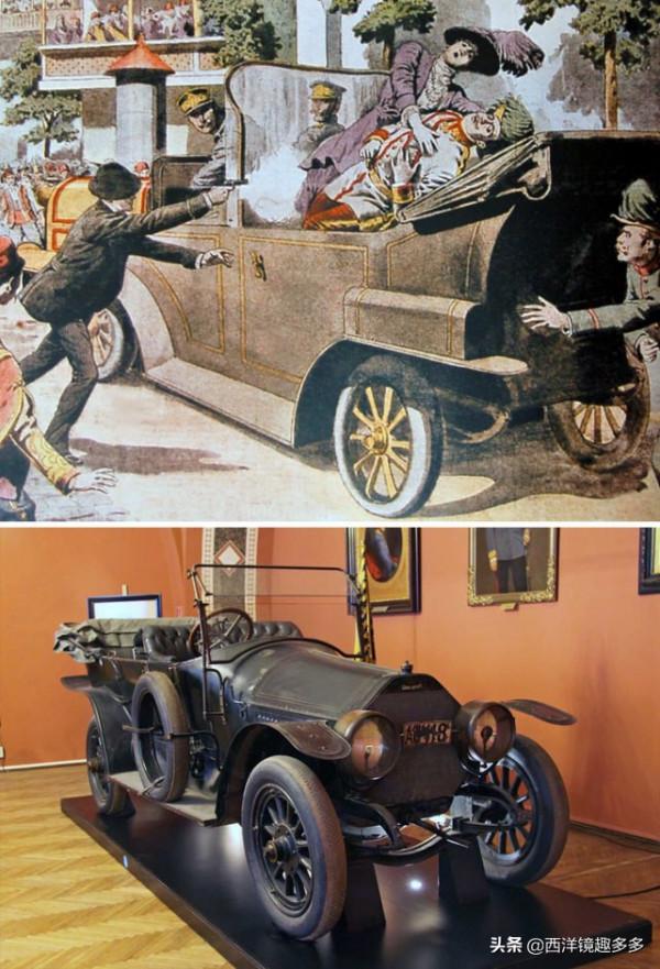 是巧合還是“宿命”?看看這些令人震驚的詭異巧合 是巧合還是“宿命”?看看這些令人震驚的詭異巧合