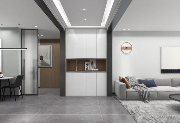 世界冠郡140m²簡約風效果 無主燈設計 清爽又自然 世界冠郡140m²簡約風效果 無主燈設計 清爽又自然