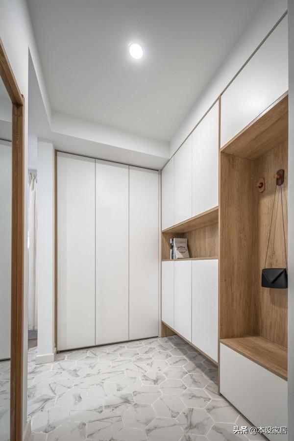 45㎡日式風小宅，裝修花25W，沒想到這麼溫馨精緻，你說值不值？