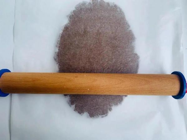 每逢佳節胖三斤 | 節後減肥小零食自制全麥消化餅