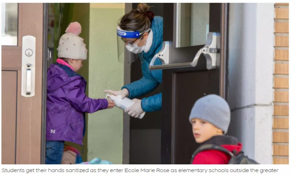 加拿大曼省官宣放棄控疫 魁省取消宵禁+網課 竟請家長幫代課