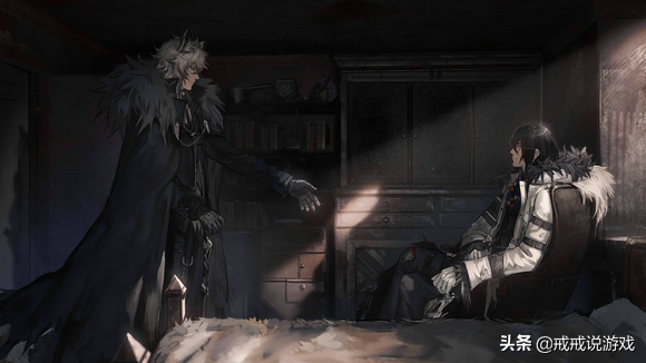 明日方舟 新活動“風雪過境”解包資料來了，少年銀灰也太帥了