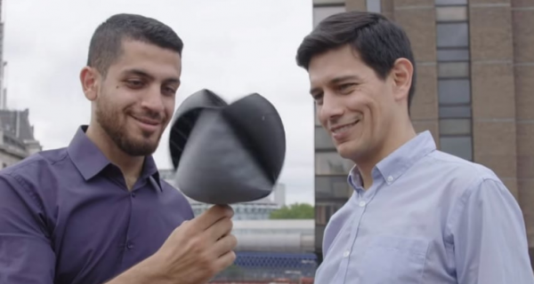 陽臺掛個球，就能發電，不用交電費