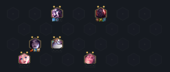 雲頂之弈S6首個2000分王者雲天分享攻略：巨像卡莎穩定上分