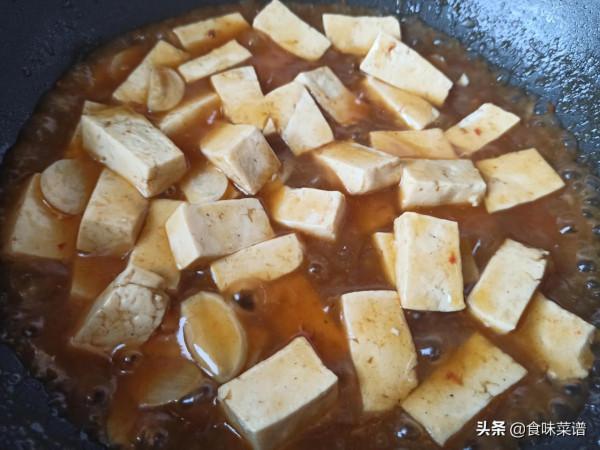 豆腐最好吃的12種做法，步驟簡單，鮮香入味，快學會做給家人吃吧