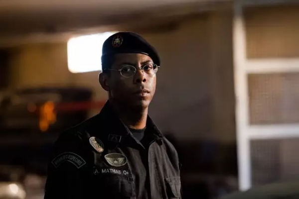 在巴西，比毒販更恐怖的，是吸血的國家體系和腐敗的警察