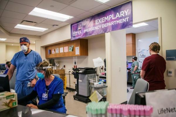 科技巨頭的下一場大戰:亞馬遜進入醫療領域 科技巨頭的下一場大戰:亞馬遜進入醫療領域