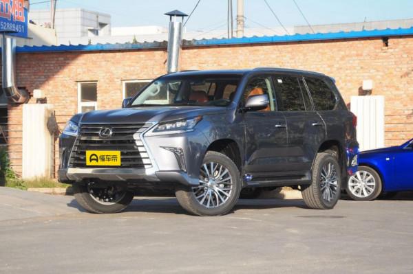 新車 | 高配豐田“陸巡”?解析全新雷克薩斯LX600,首次提供四座版 新車 | 高配豐田“陸巡”?解析全新雷克薩斯LX600,首次提供四座版