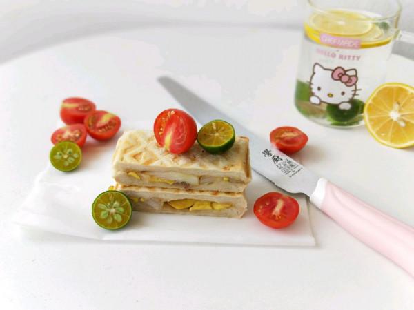 早起10分鐘給孩子做洋蔥雞蛋三明治,簡單快手,營養美味 早起10分鐘給孩子做洋蔥雞蛋三明治,簡單快手,營養美味