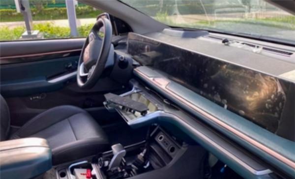 全鋁平臺打造，三聯屏設計，瑞騰RT1才是奇瑞的殺手鐧？