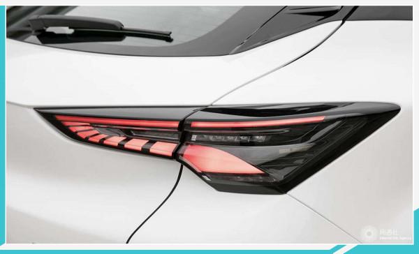 20英寸輪圈+主動安全系統 長安UNI-T買它最划算 20英寸輪圈+主動安全系統 長安UNI-T買它最划算