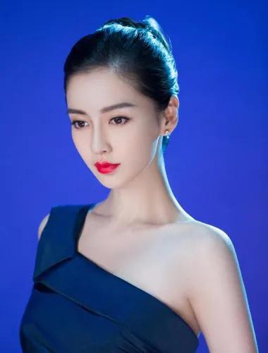 娛樂圈十大高顏值女星