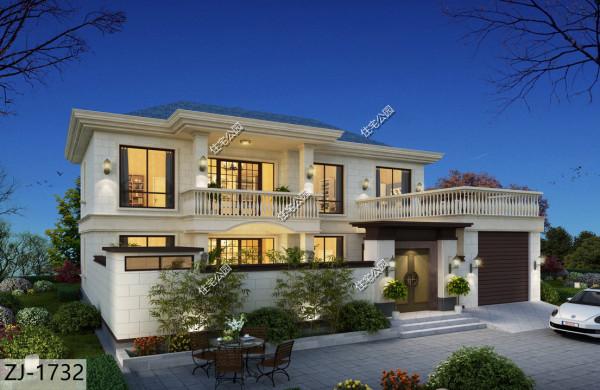 金九銀十的好日子,來一套這樣的二層歐式別墅,十里八村都羨慕 金九銀十的好日子,來一套這樣的二層歐式別墅,十里八村都羨慕